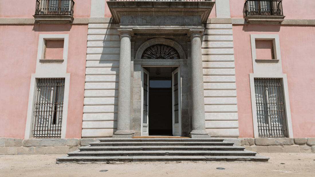 El Palacio del Infante D. Luis será más accesible sin perder su esencia histórica