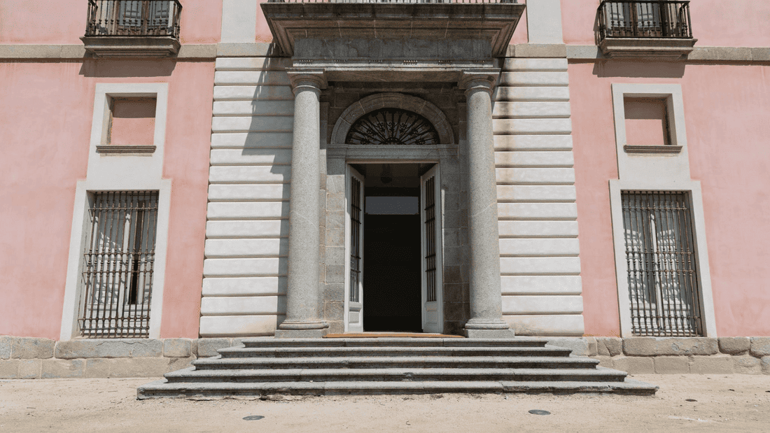 El Palacio del Infante D. Luis será más accesible sin perder su esencia histórica