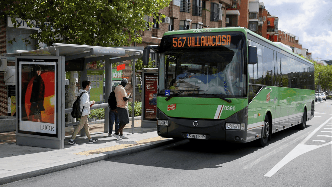 El transporte público de Boadilla cambiará a partir de 2027