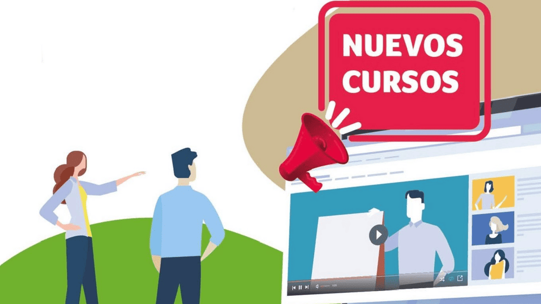 El espacio abierto de Boadilla amplía su oferta con 25 cursos online