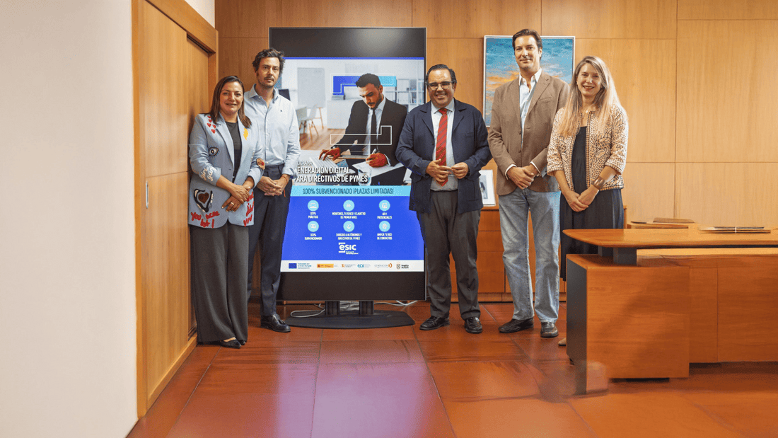 Boadilla del Monte y ESIC impulsan la formación digital de pymes y autónomos
