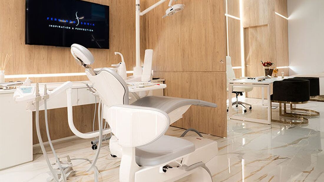 La mejor clínica dental de Madrid para implantes dentales en 2025