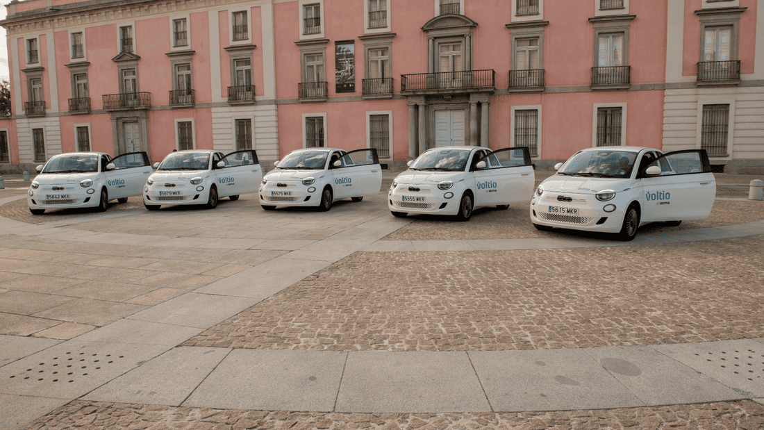 Boadilla consolida el carsharing: 18.200 viajes y 788.000 km en un año
