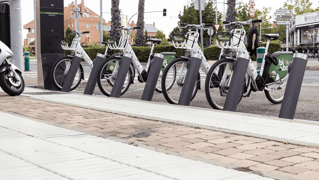 El servicio municipal de bicicletas eléctricas BIBO sigue aumentando el número de altas en Boadilla