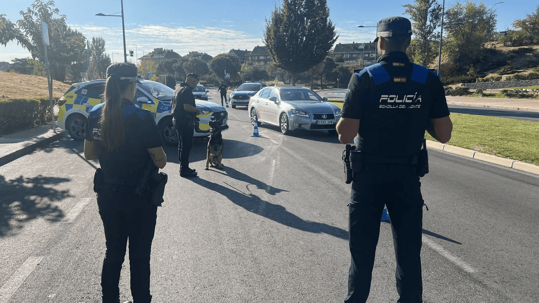 Boadilla refuerza la seguridad contra los robos en viviendas