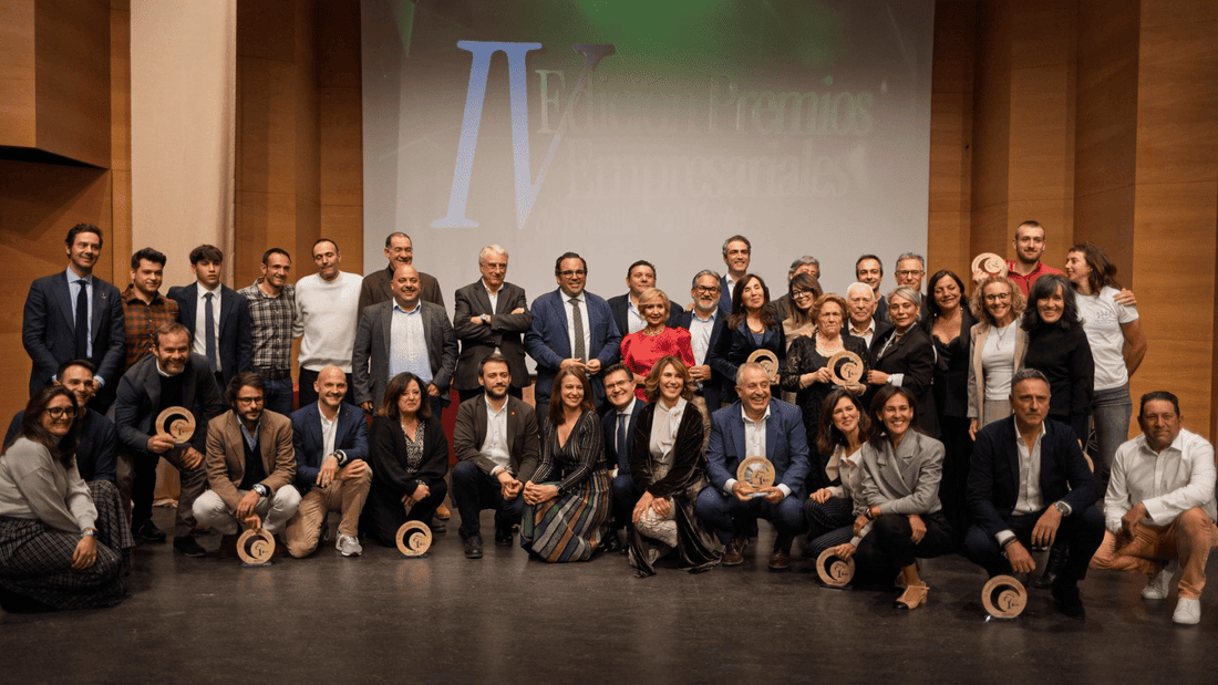 El Ayuntamiento de Boadilla entrega sus Premios Empresariales 2025