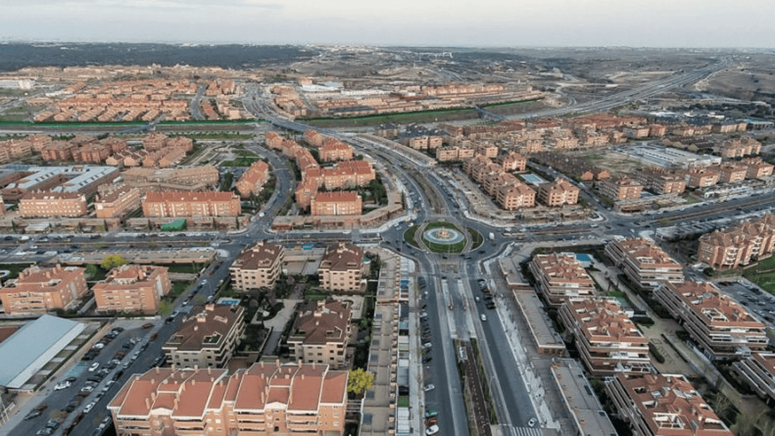 Boadilla del Monte, segundo municipio con mayor renta media en España
