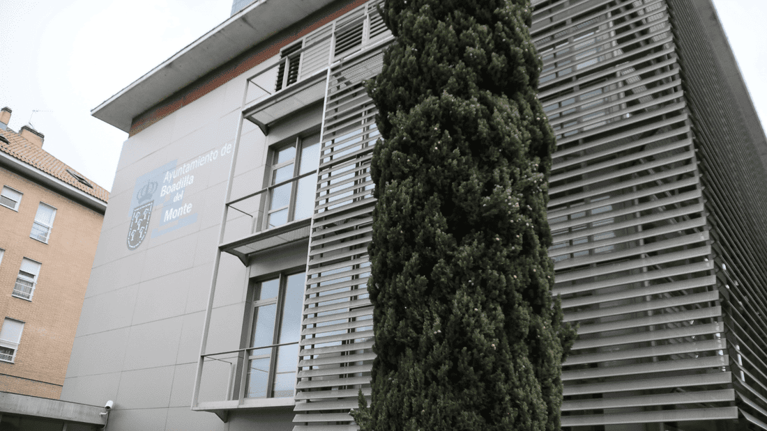 Boadilla del Monte saca a concurso la venta de una parcela municipal en el Área Sur 1