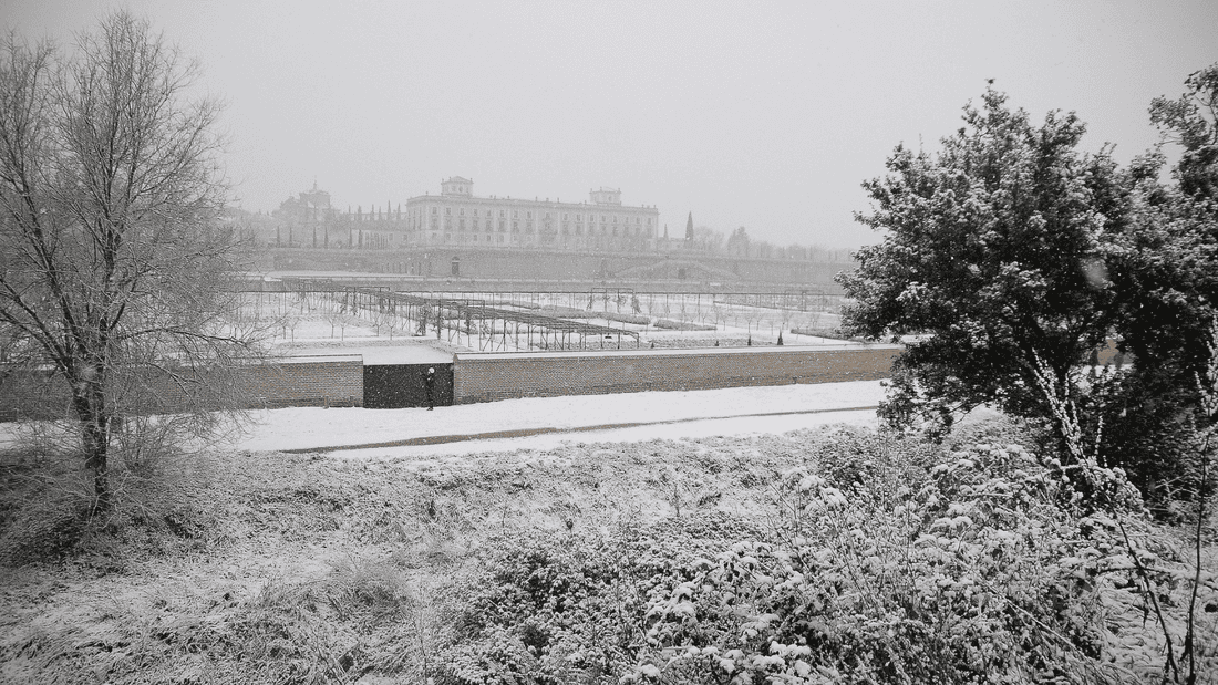 El Ayuntamiento de Boadilla recuerda las medidas básicas de prevención ante el temporal invernal