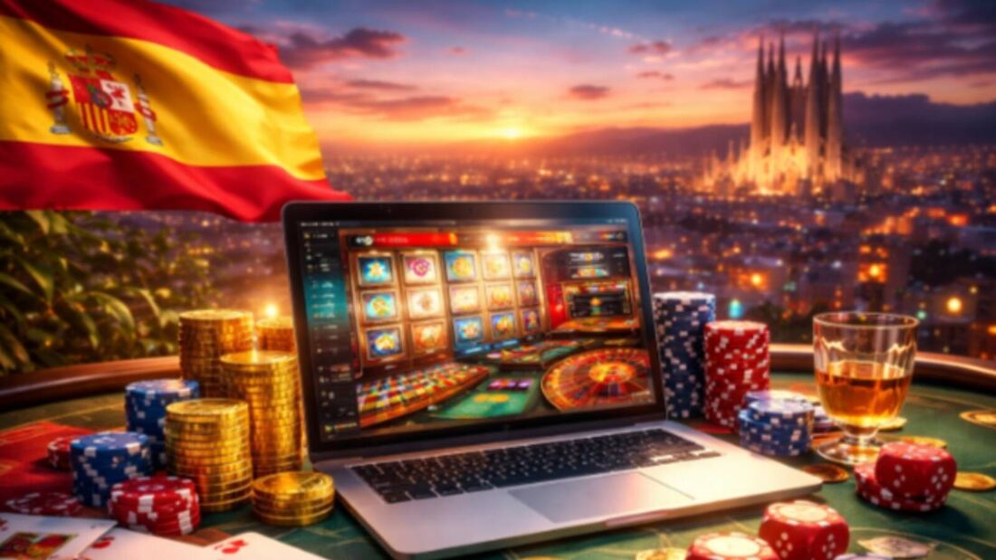 Casinos sin licencia en España 2026