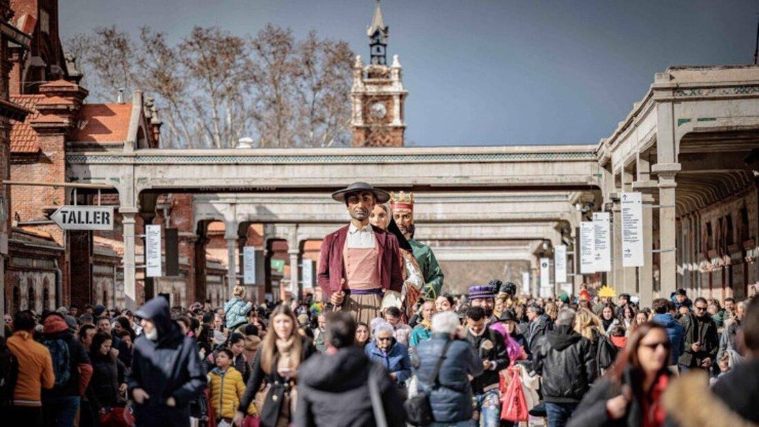Las actividades infantiles de Carnaval se trasladan al Recinto Ferial por la previsión de viento