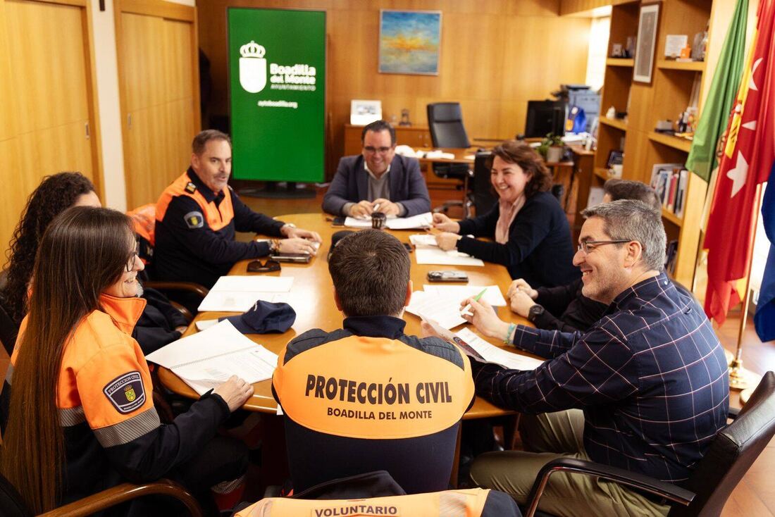 Más de 2.100 intervenciones en 2025 y una respuesta media de 4,4 minutos avalan la labor de Protección Civil