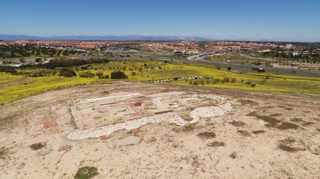 El yacimiento de San Babilés contará con un Centro de Interpretación en Boadilla
