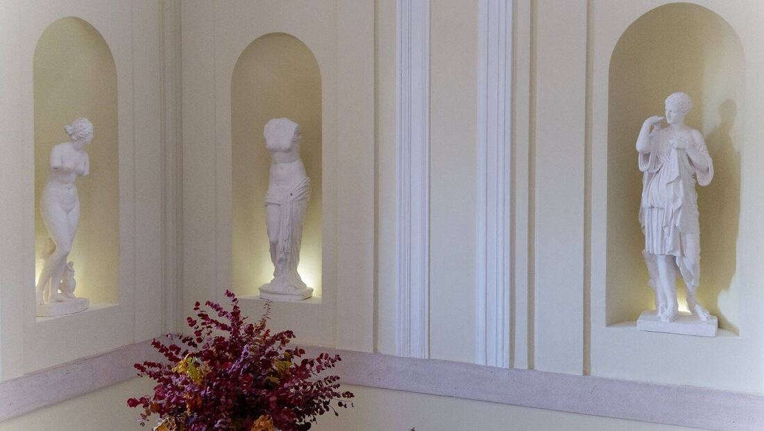El Palacio del Infante D. Luis abre sus puertas en Semana Santa con visitas guiadas