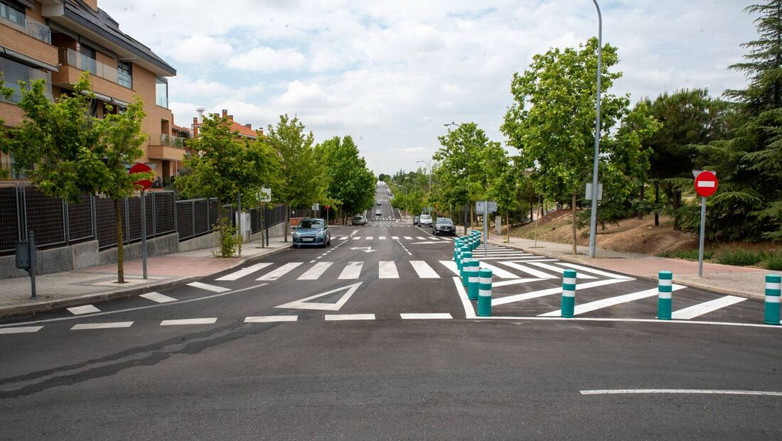 Boadilla lanza la Operación Asfalto 2026: 220.000 metros cuadrados y más de 4,3 millones de inversión