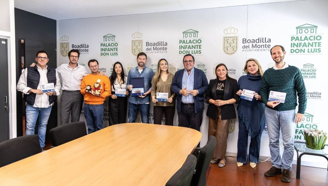 Gasterea y Adagio Gelatería triunfan en la Ruta de la Tapa de Boadilla