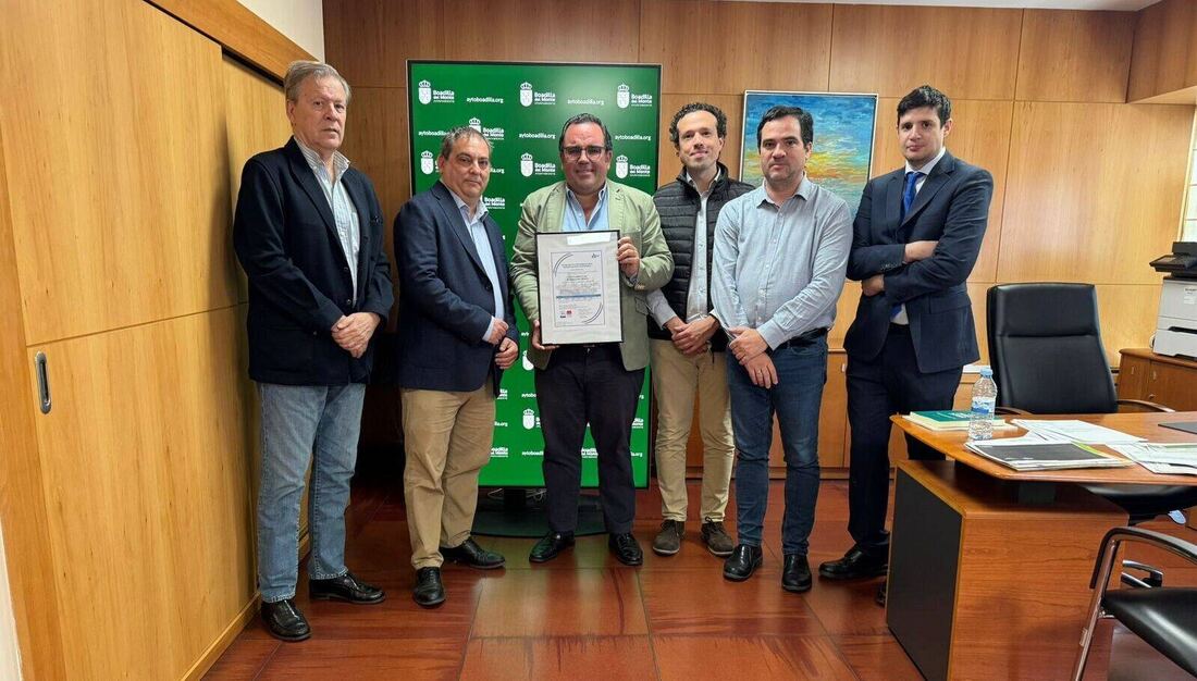 Boadilla obtiene la certificación nacional de seguridad para reforzar la protección de sus servicios digitales