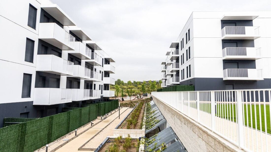 Abre el plazo para optar a las 524 viviendas de alquiler asequible del Plan Vive en Boadilla