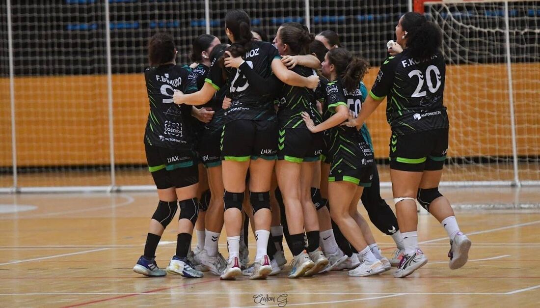 SOS del Balonmano iKasa: el histórico proyecto femenino madrileño lucha por sobrevivir
