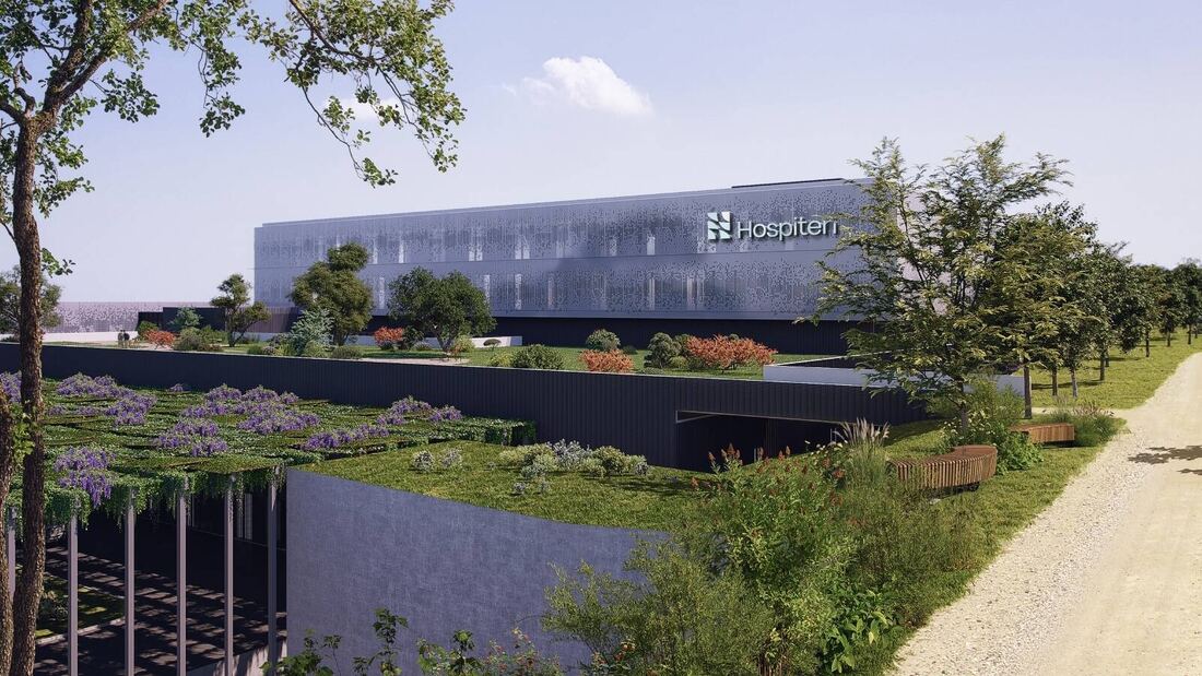 Hospiten Madrid Boadilla, el nuevo hospital que reforzará la sanidad privada en el oeste de Madrid