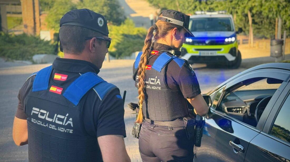 Boadilla lidera la menor tasa de criminalidad entre los grandes municipios de Madrid