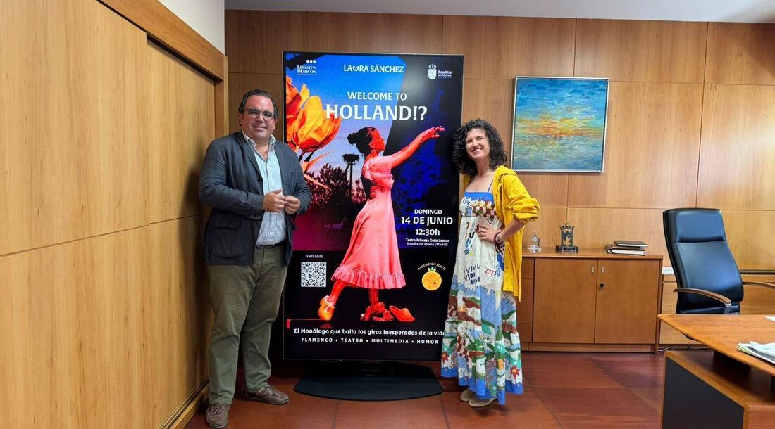 Boadilla acoge el preestreno en español de ‘Welcome to Holland!?’ a favor de Solete