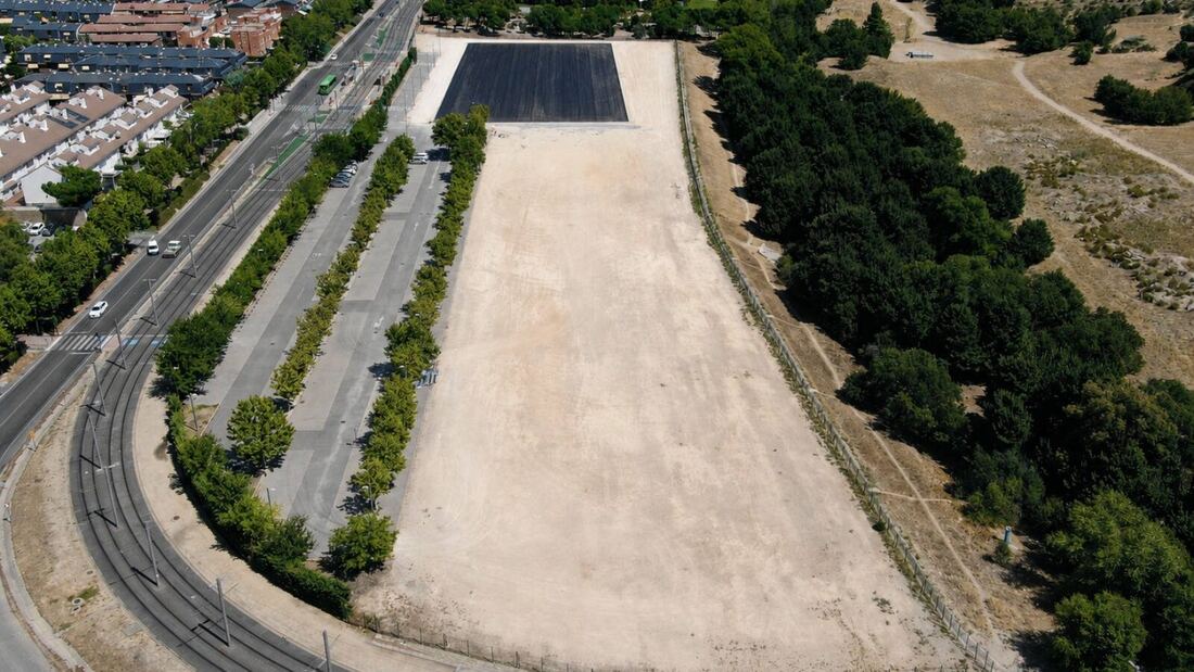2,5 millones para mejora el Recinto Ferial de Boadilla