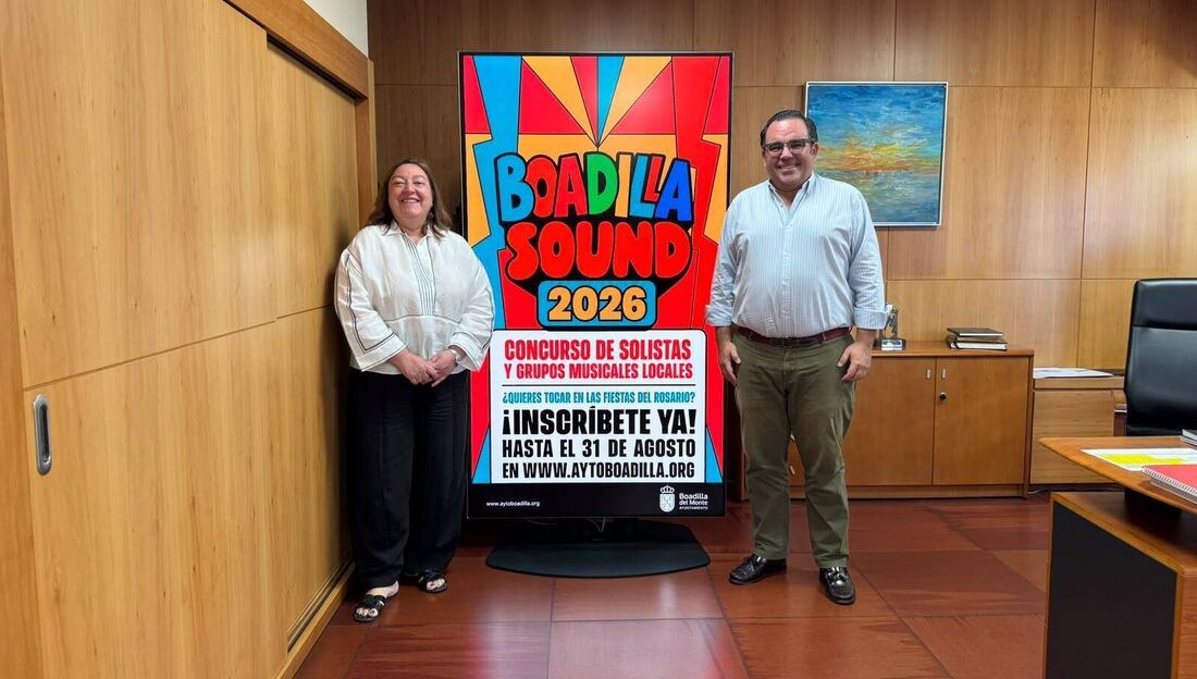 Boadilla Sound 2026 abre inscripciones hasta el 31 de agosto