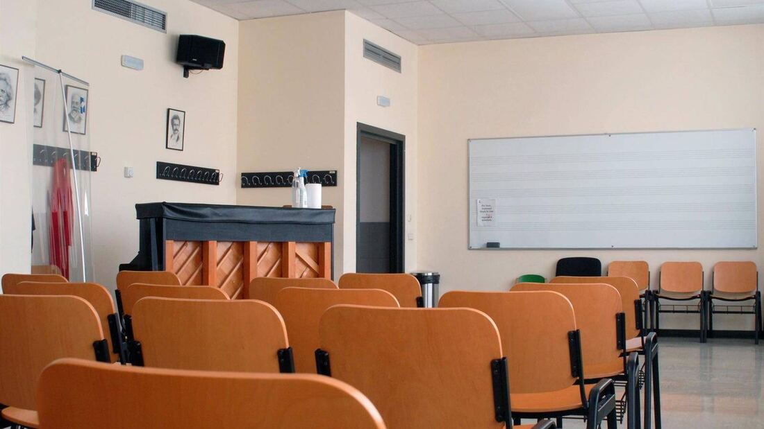 VOX exige la climatización en los aulas de colegios públicos de Boadilla