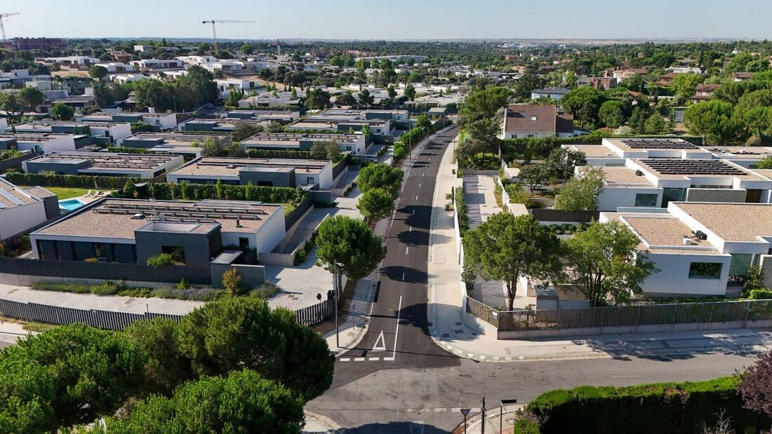 Boadilla concluye la renovación del saneamiento en Valdecabañas y Bonanza