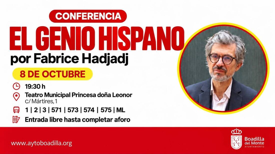 Hadjadj reflexiona sobre el genio hispano en Boadilla