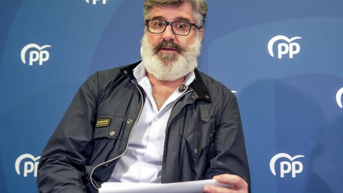 Jesús Egea dirigirá la campaña electoral del PP de Boadilla